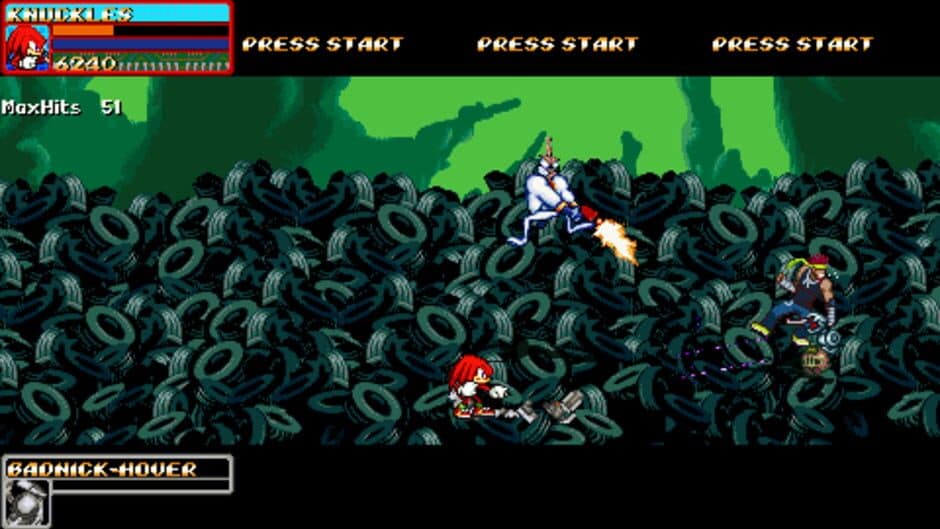 Скриншот 3 из Sonic Adventure: Revolution