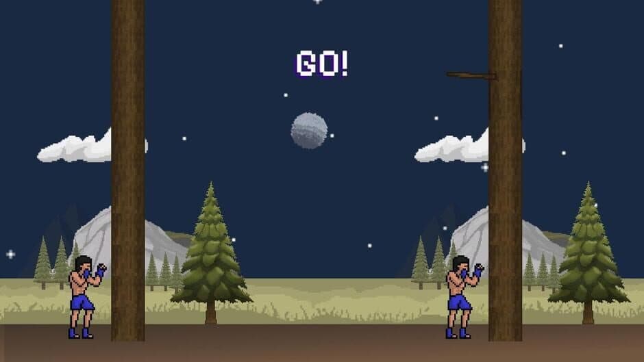 Скриншот 5 из Heavy Hand: Pixel Tree Forest Fury