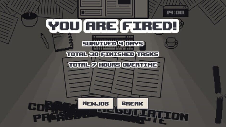 Скриншот 6 из Office Overloaded