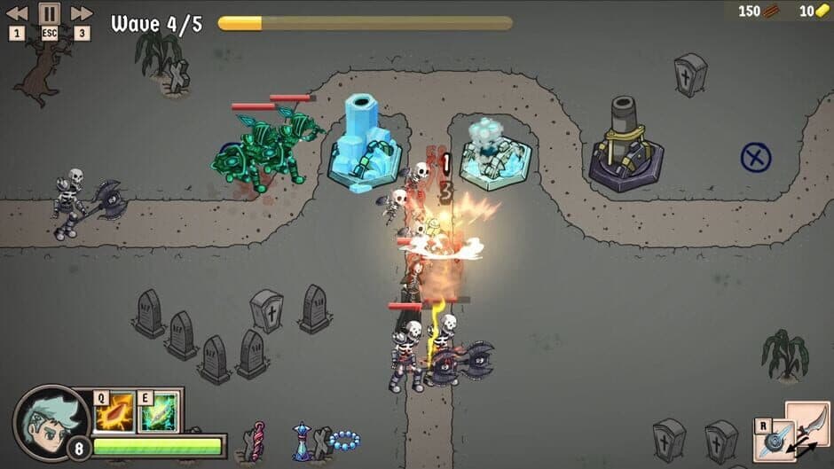 Скриншот 5 из Rogue Kingdoms