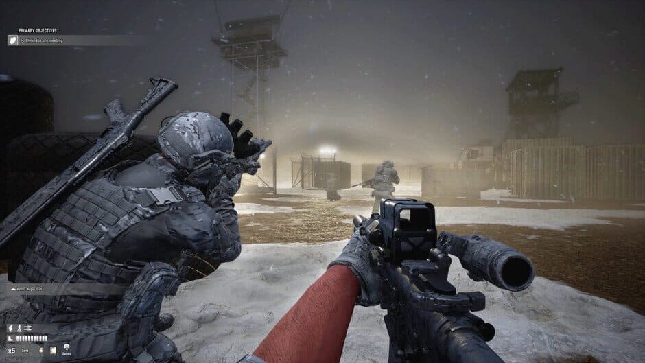 Скриншот 10 из Black One Blood Brothers
