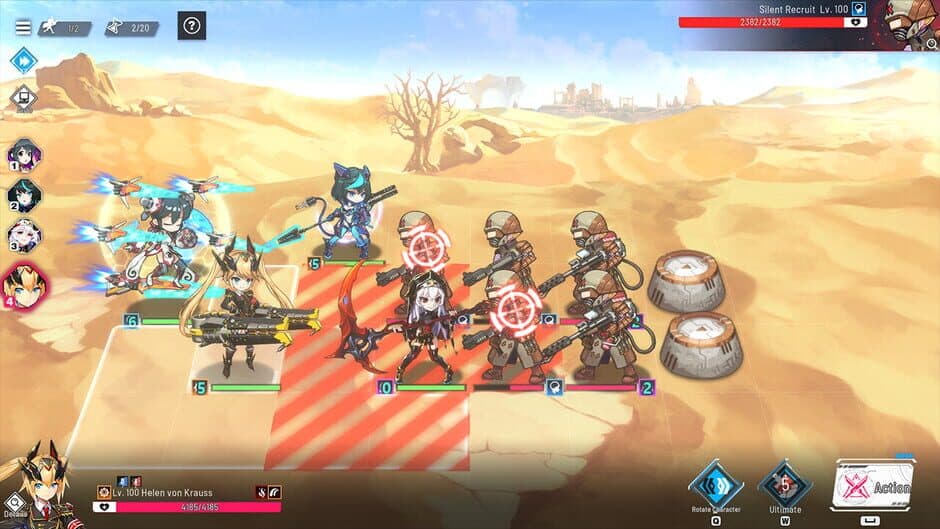 Скриншот 4 из CyberHoney: Hero Pack - Li Xiao'er