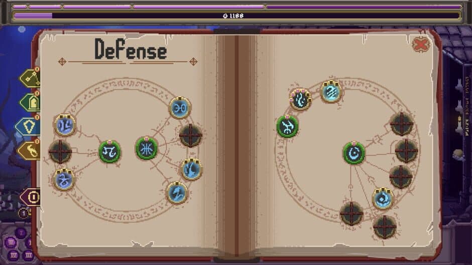 Скриншот 6 из Runeomicon