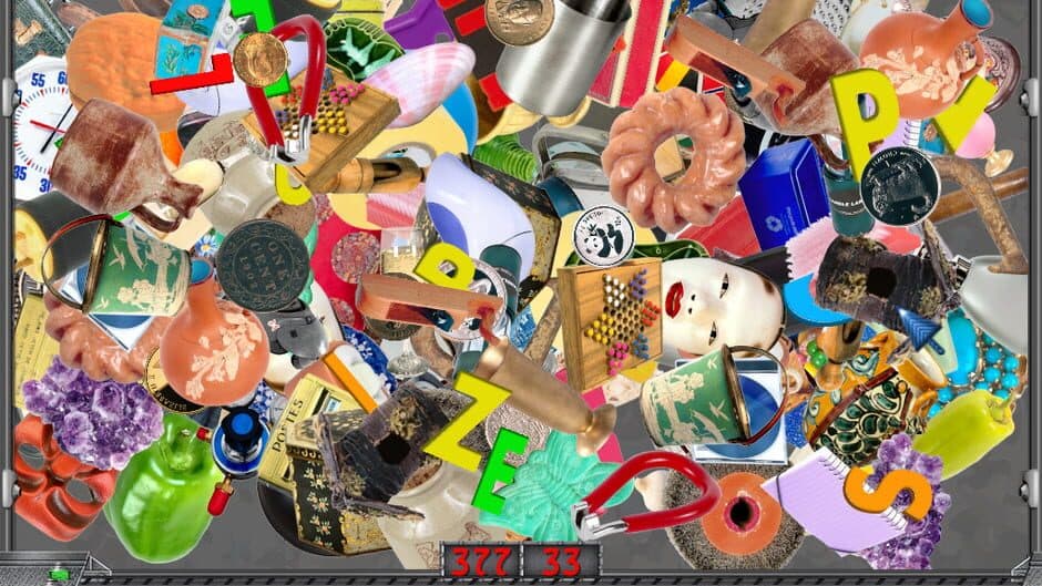 Скриншот 1 из Clutter III : Who Is The Void?