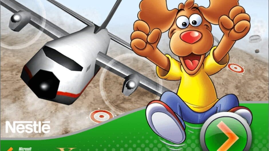 Скриншот 1 из Air Drop