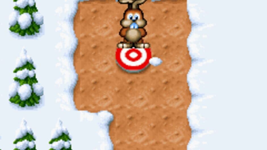 Скриншот 4 из Bobby Carrot 2: Winterland