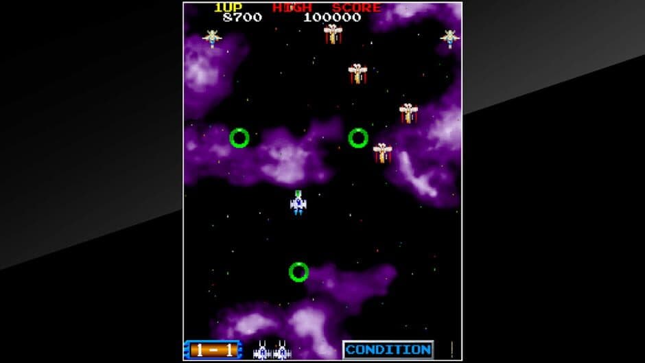Скриншот 3 из Arcade Archives: Blast Off