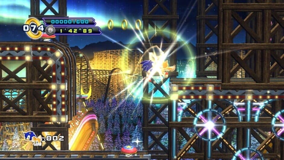 Скриншот 4 из Sonic the Hedgehog Legacy Bundle