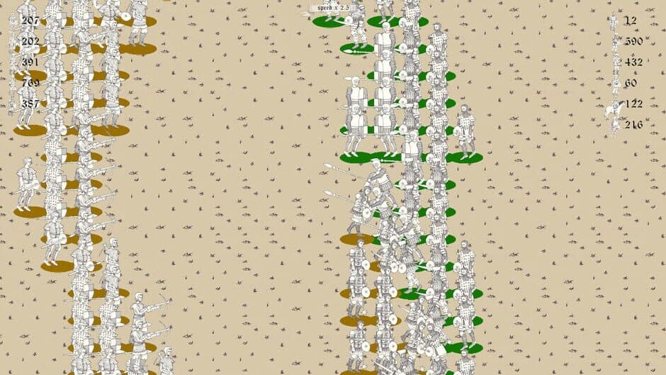 Скриншот 2 из Reconquista
