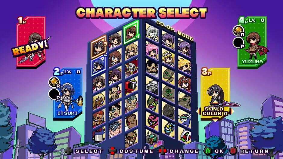 Скриншот 7 из Phantom Breaker: Battle Grounds Ultimate