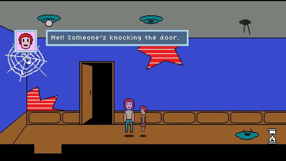 Скриншот 1 из Two Little Ghosts of that House: The Missing Toy
