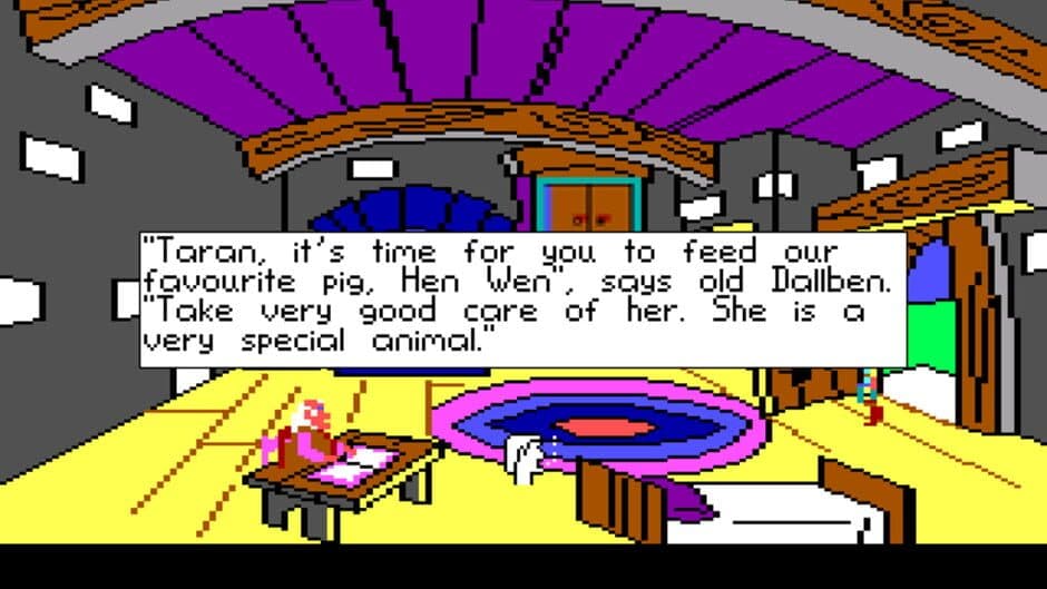 Скриншот 3 из Black Cauldron Remake