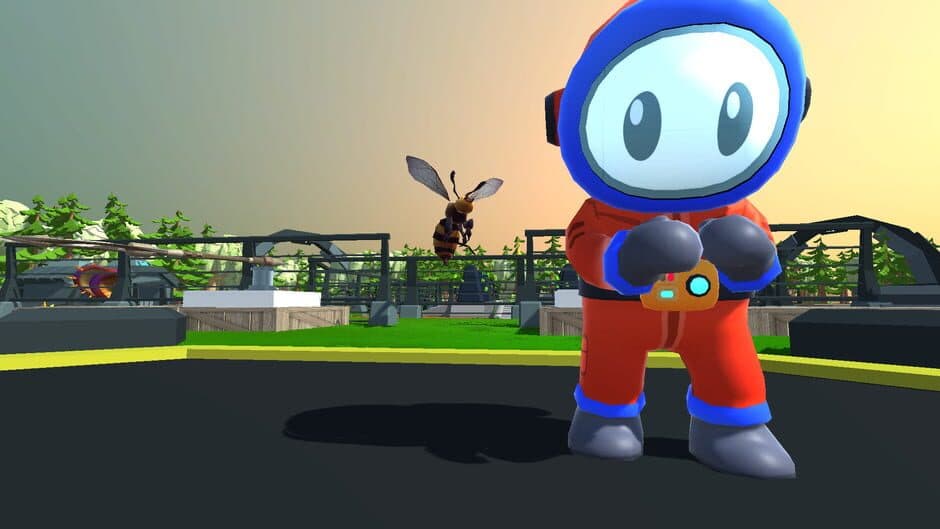 Скриншот 6 из Astronaut Assault