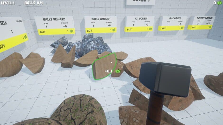 Скриншот 7 из Balls Crush Simulator