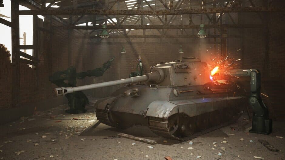 Скриншот 6 из War Mechanic