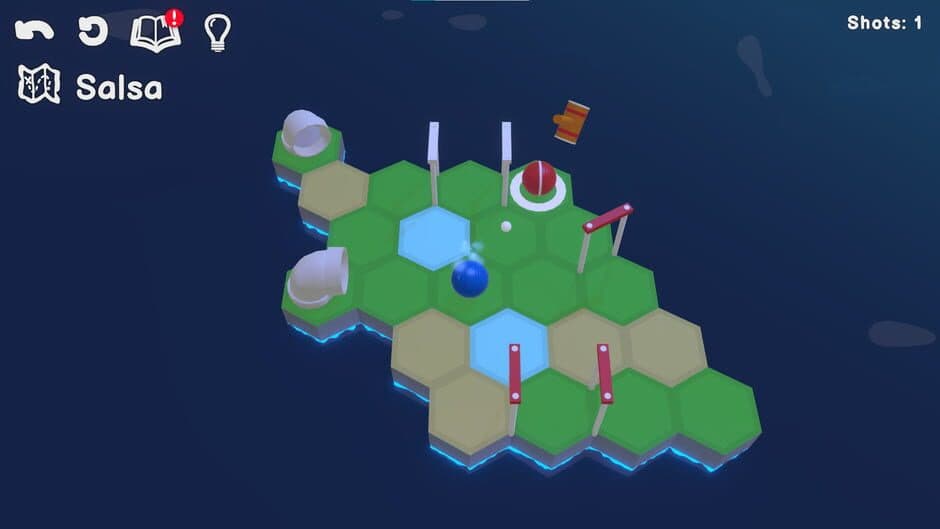 Скриншот 4 из Croquet Conundrum