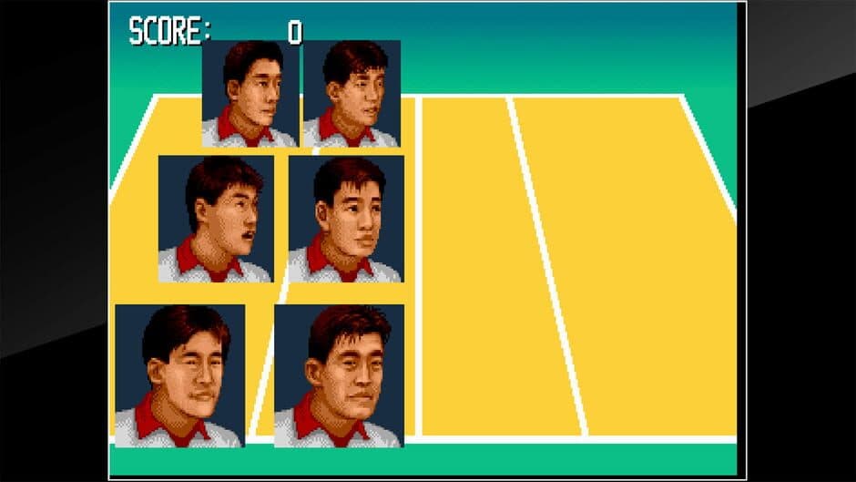 Скриншот 1 из Arcade Archives: Power Spikes