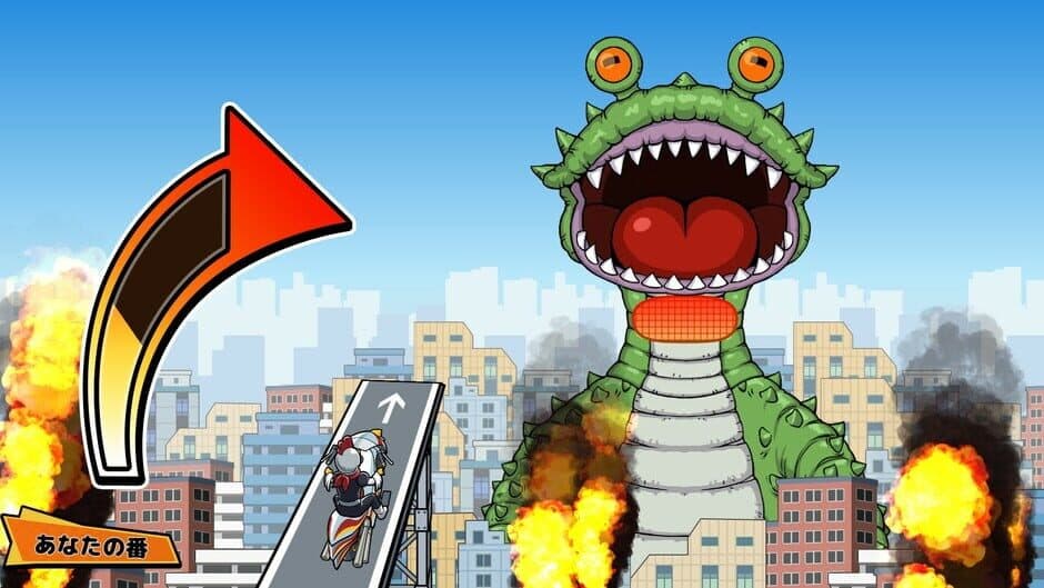 Скриншот 5 из Vivitter: Additional Mini-game - "Chicken Ranger"