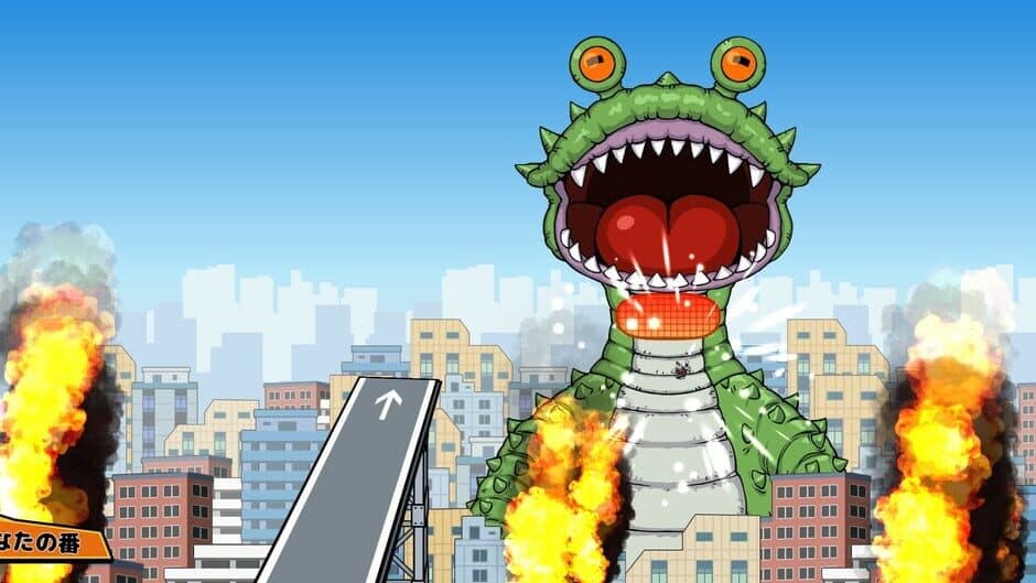 Скриншот 6 из Vivitter: Additional Mini-game - "Chicken Ranger"