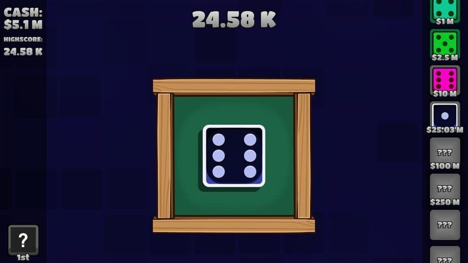 Скриншот 5 из Incremental Dice