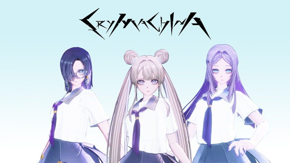 Скриншот 1 из Crymachina: Standard Uniform Set