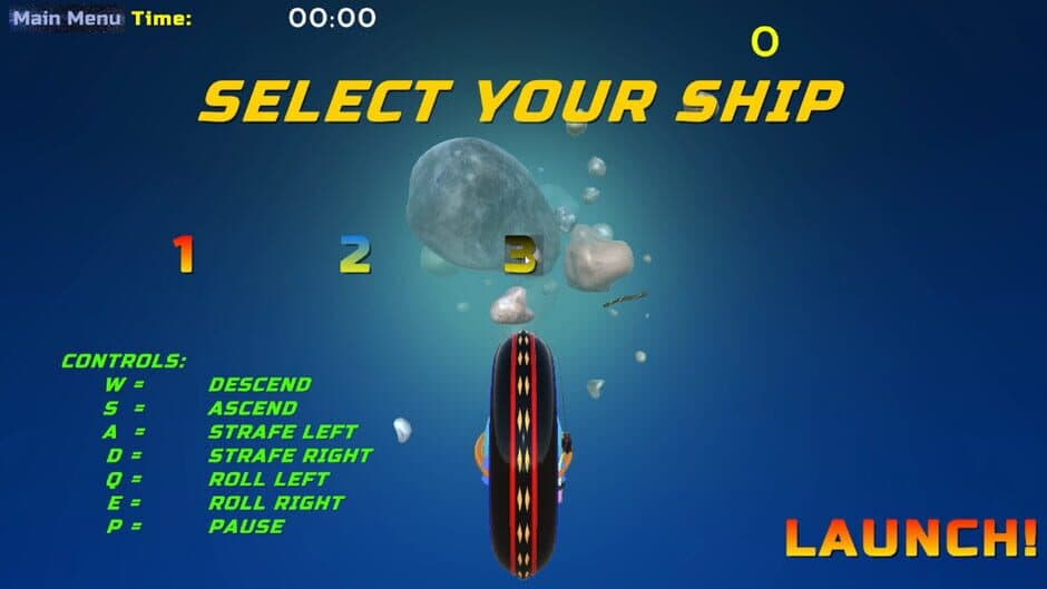 Скриншот 5 из Warp Speed: Infinity