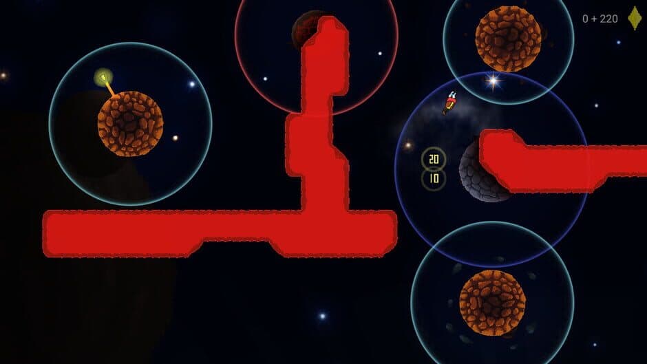 Скриншот 4 из Flightless Star