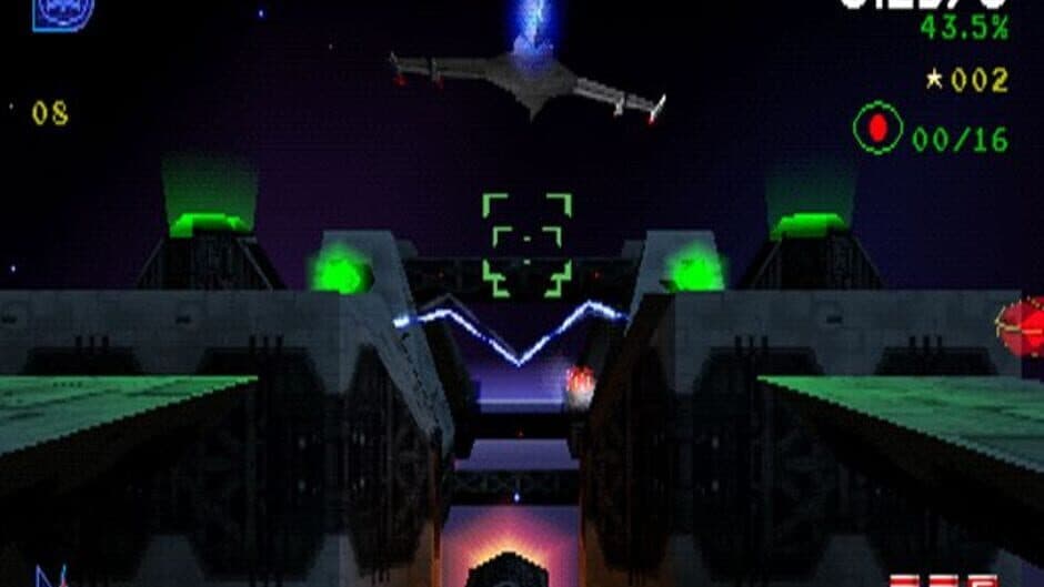Скриншот 4 из Galaga: Destination Earth