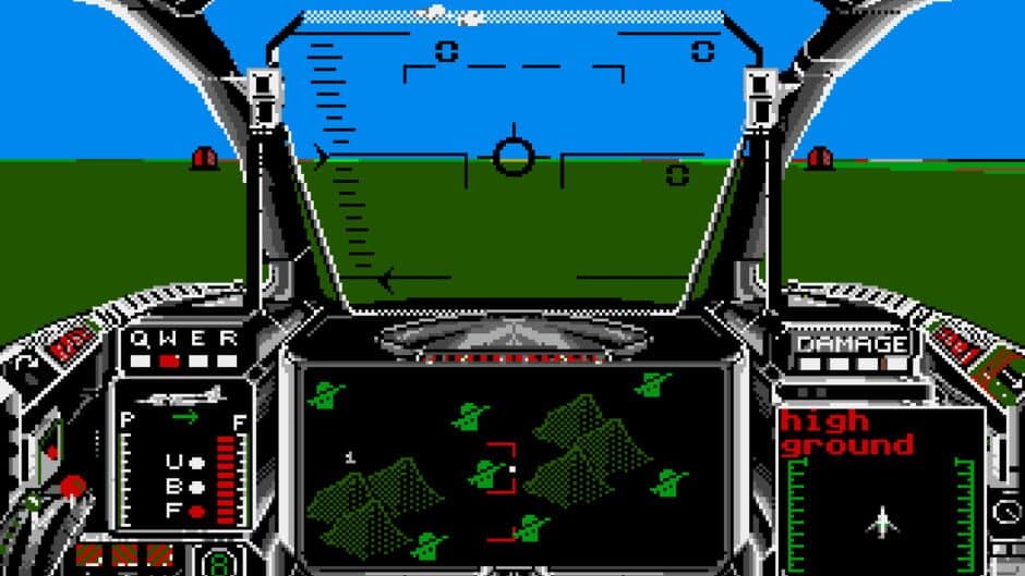 Скриншот 1 из Strike Force Harrier