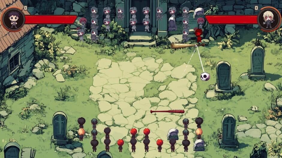 Скриншот 8 из Horror Clash