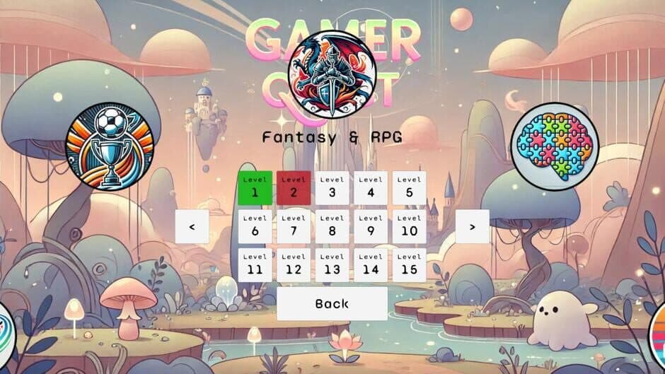 Скриншот 2 из Gamer Quest