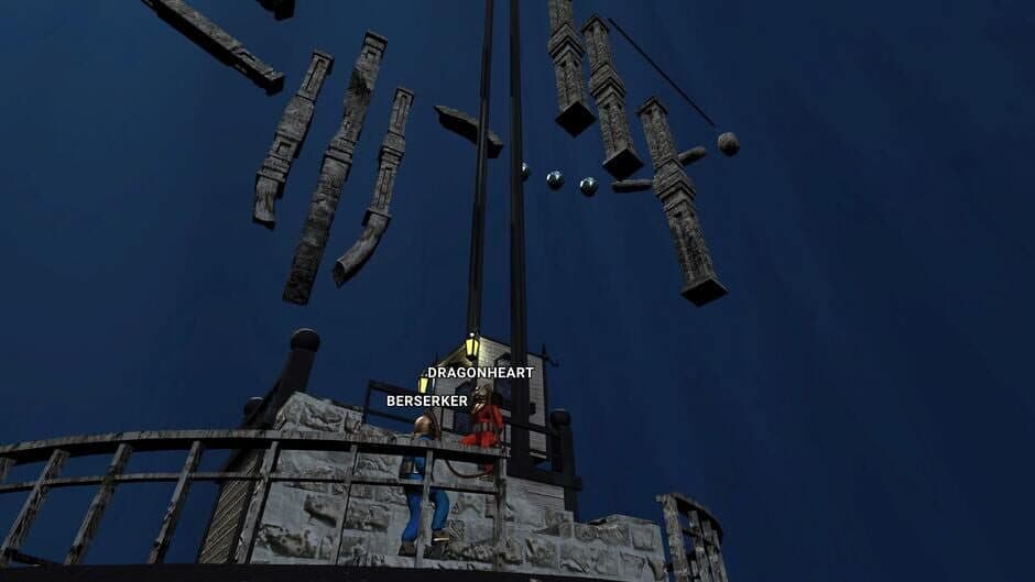 Скриншот 6 из Chained Survive Together