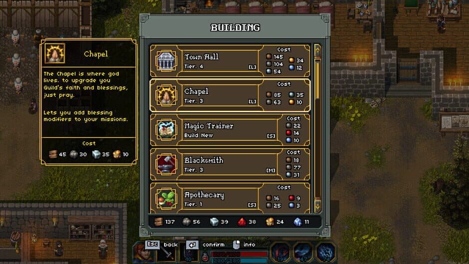 Скриншот 4 из Heroes of Hammerwatch II