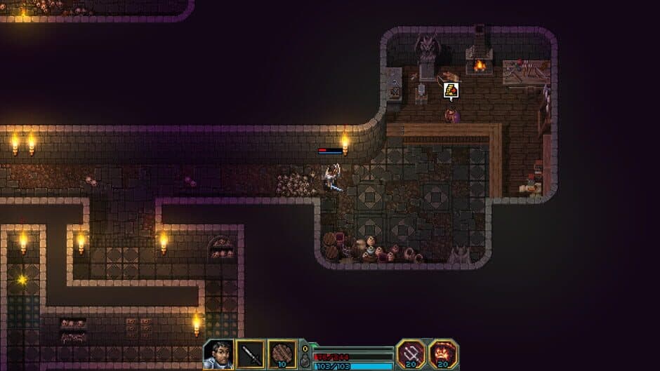 Скриншот 5 из Heroes of Hammerwatch II