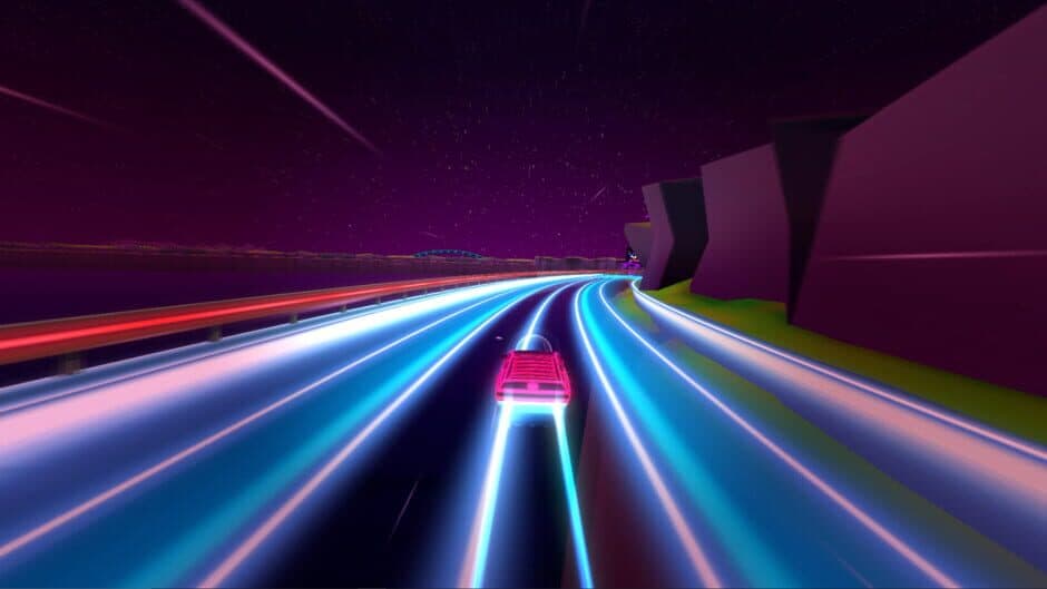 Скриншот 5 из Retro Drive: Revamped