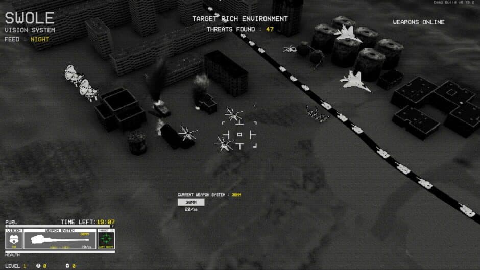 Скриншот 1 из Metal Thunder