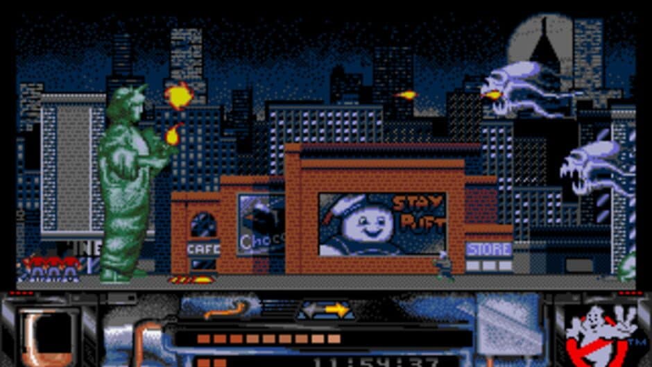 Скриншот 2 из Ghostbusters II
