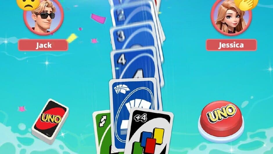 Скриншот 2 из Uno Wonder