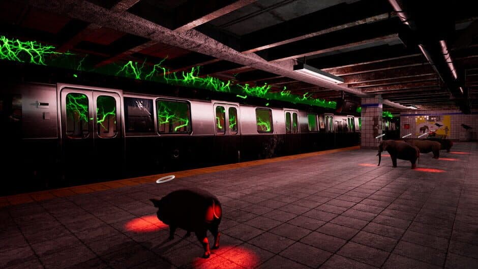 Скриншот 2 из Last Subway