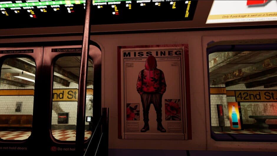 Скриншот 11 из Last Subway