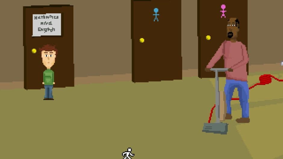 Скриншот 2 из Detention