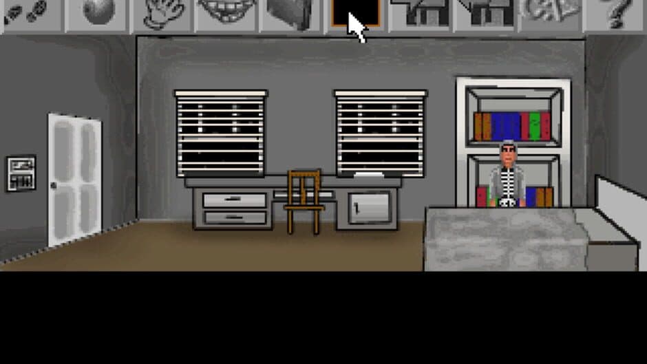 Скриншот 1 из Donnie Darko: The Adventure Game