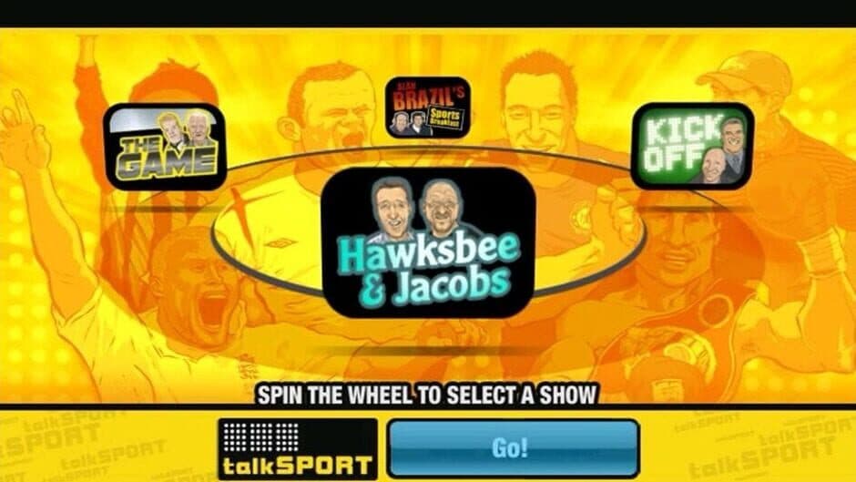 Скриншот 4 из Talksport Interactive Quiz