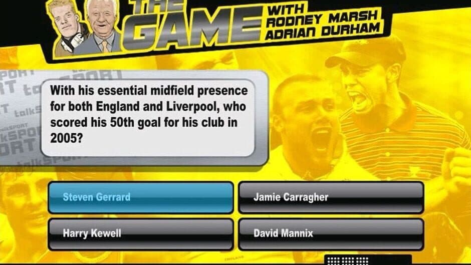 Скриншот 5 из Talksport Interactive Quiz