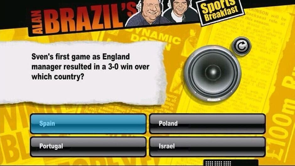 Скриншот 7 из Talksport Interactive Quiz