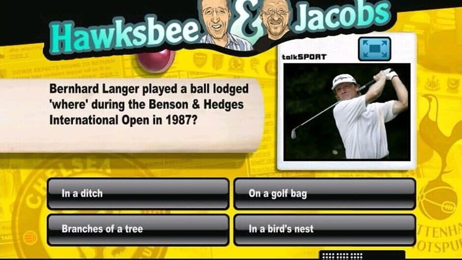 Скриншот 6 из Talksport Interactive Quiz