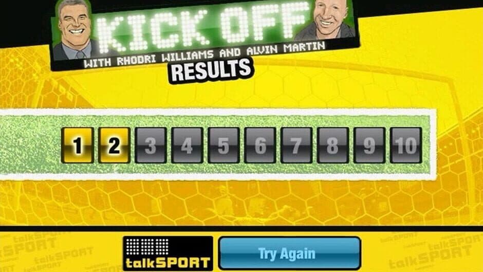 Скриншот 9 из Talksport Interactive Quiz