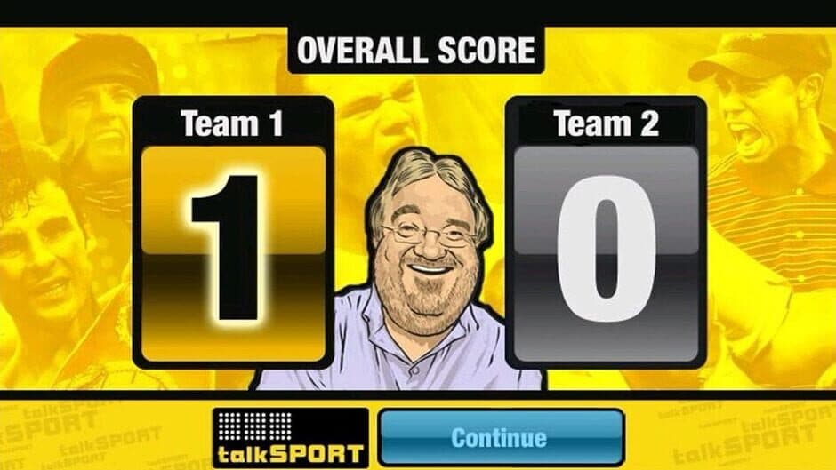 Скриншот 10 из Talksport Interactive Quiz