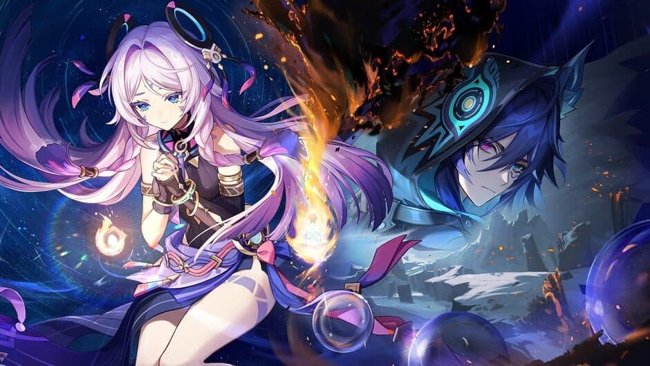 Скриншот 1 из Genshin Impact: Tapestry of Spirit and Flame