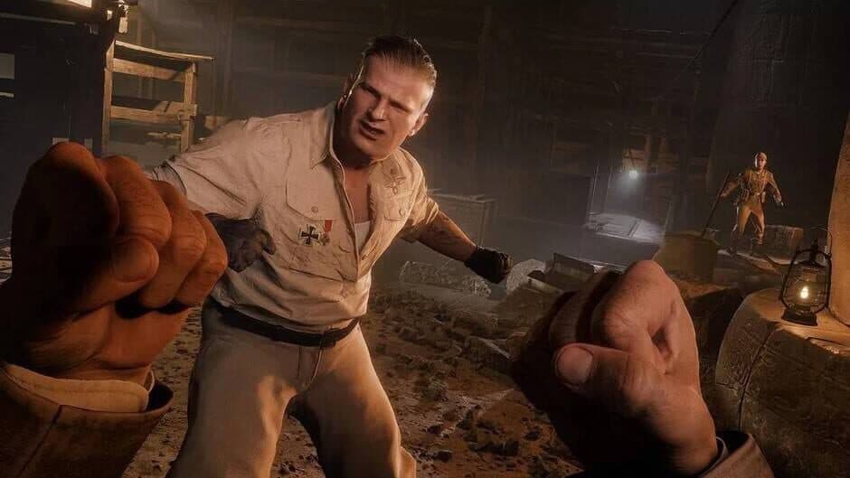 Скриншот 3 из Indiana Jones and The Great Circle: Collector's Edition